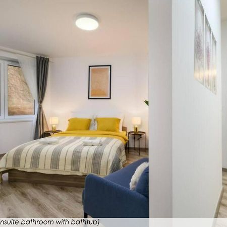 B101 - Liberty Bridge Lovely Home With Free Parking Budapest Exterior foto