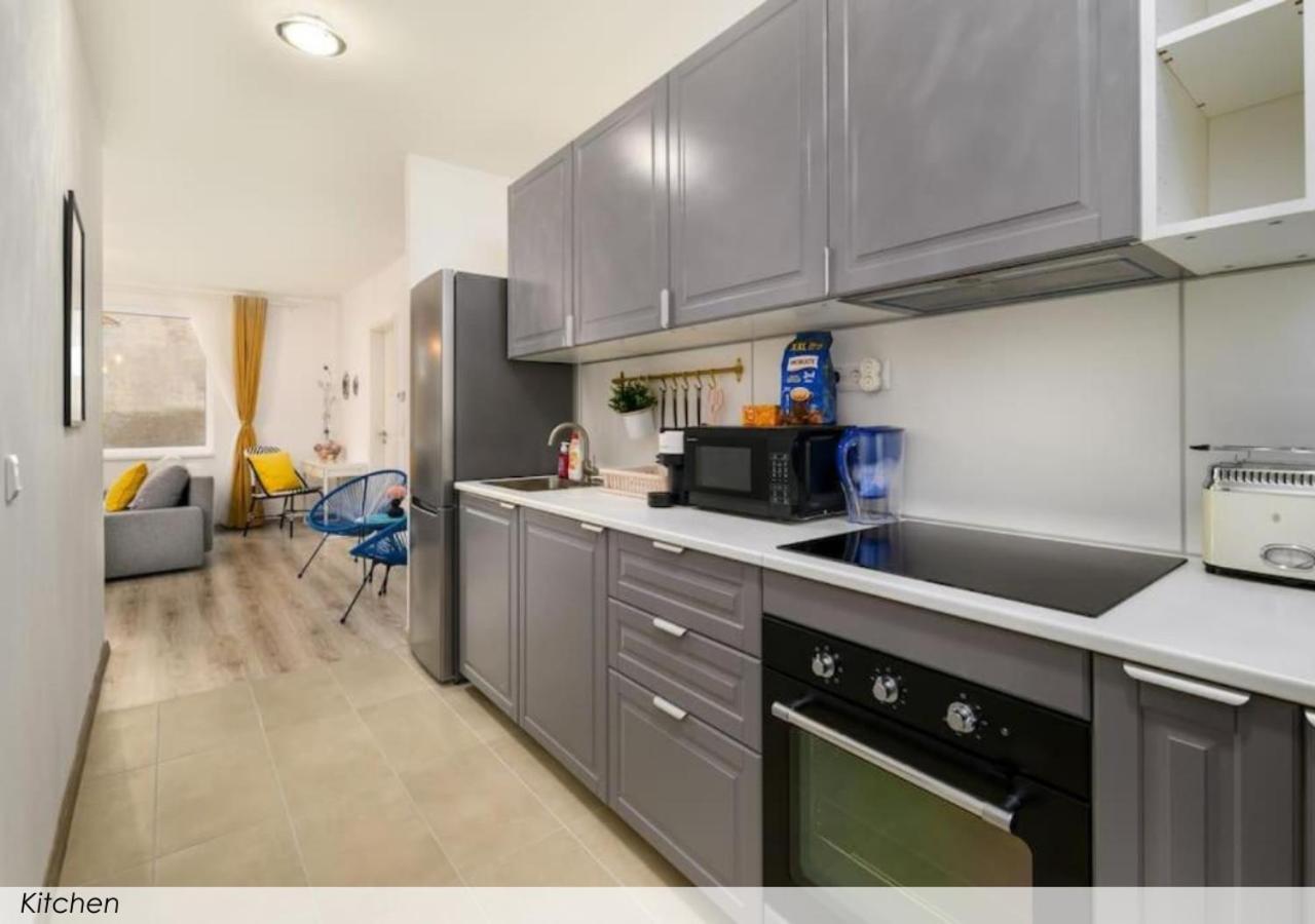 B101 - Liberty Bridge Lovely Home With Free Parking Budapest Exterior foto